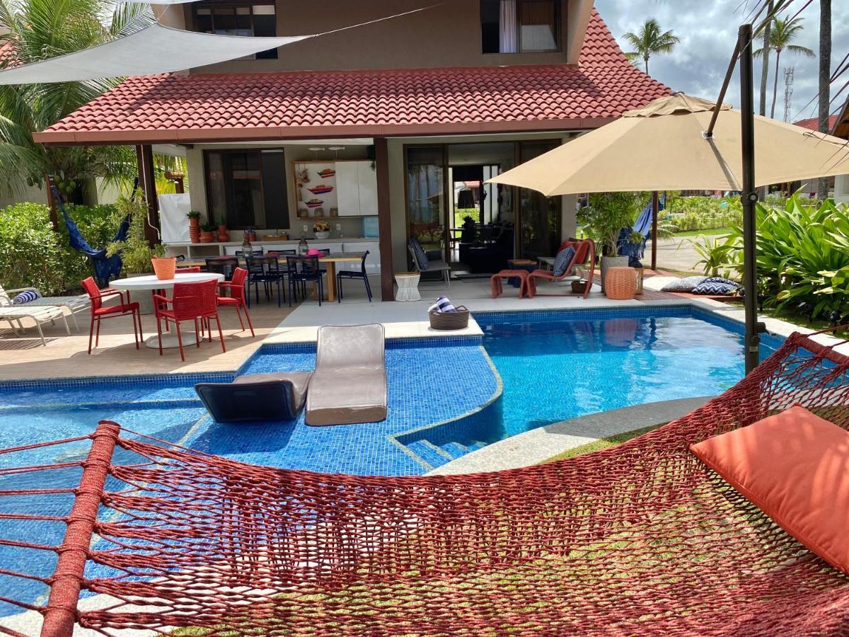 Dhea Oka Beach Muro Alto Pôrto das Galinhas Kültér fotó