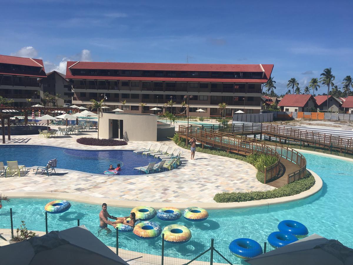 Dhea Oka Beach Muro Alto Pôrto das Galinhas Kültér fotó