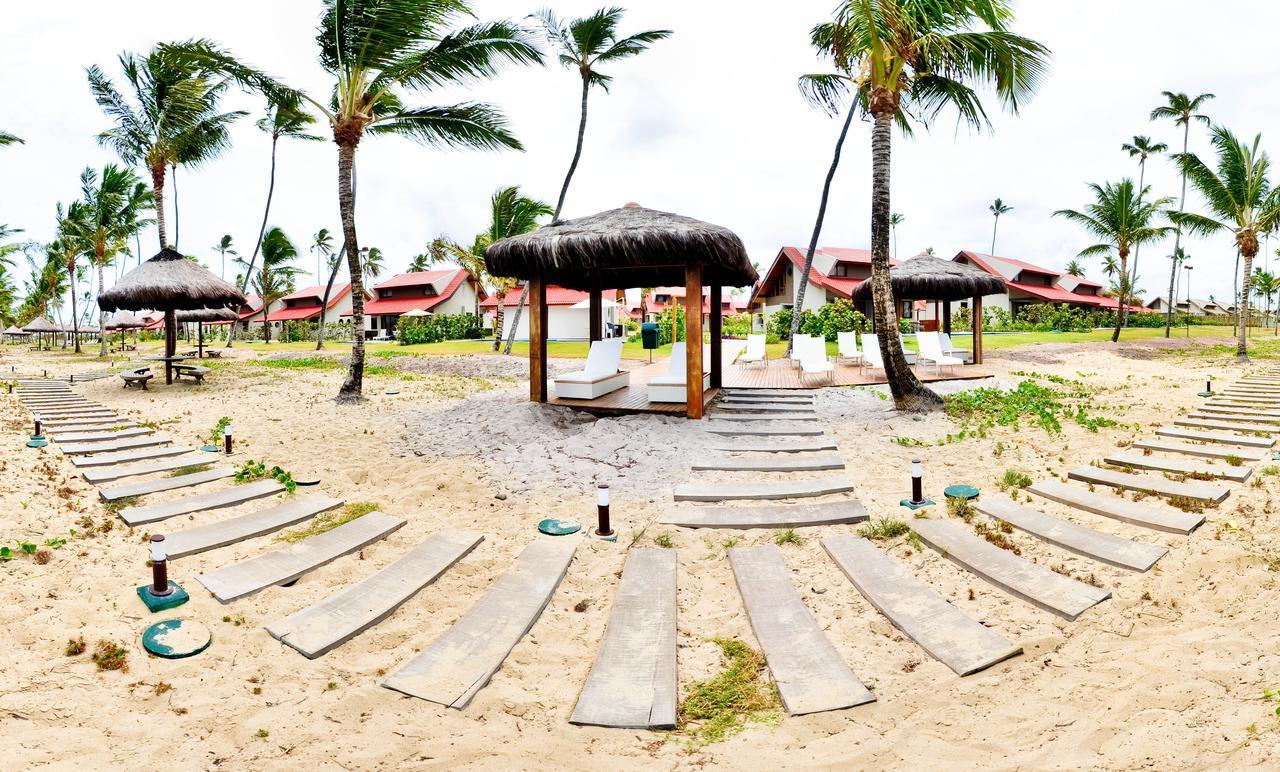 Dhea Oka Beach Muro Alto Pôrto das Galinhas Kültér fotó