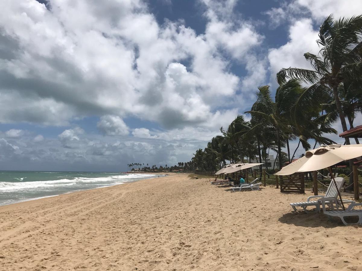 Dhea Oka Beach Muro Alto Pôrto das Galinhas Kültér fotó