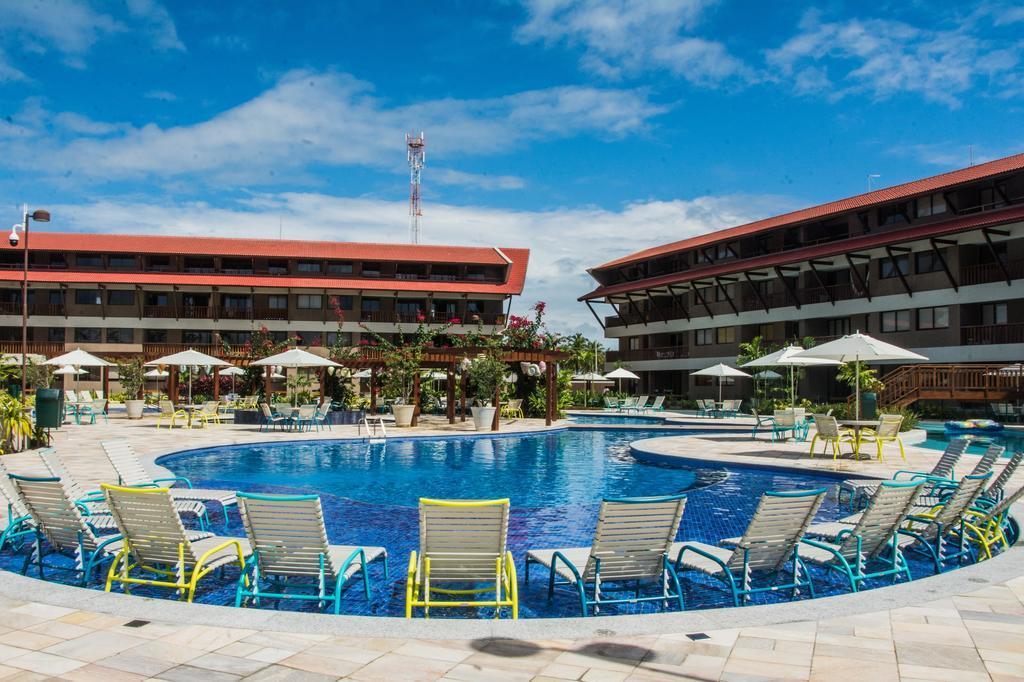 Dhea Oka Beach Muro Alto Pôrto das Galinhas Kültér fotó