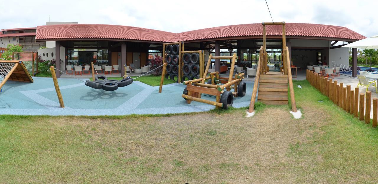 Dhea Oka Beach Muro Alto Pôrto das Galinhas Kültér fotó