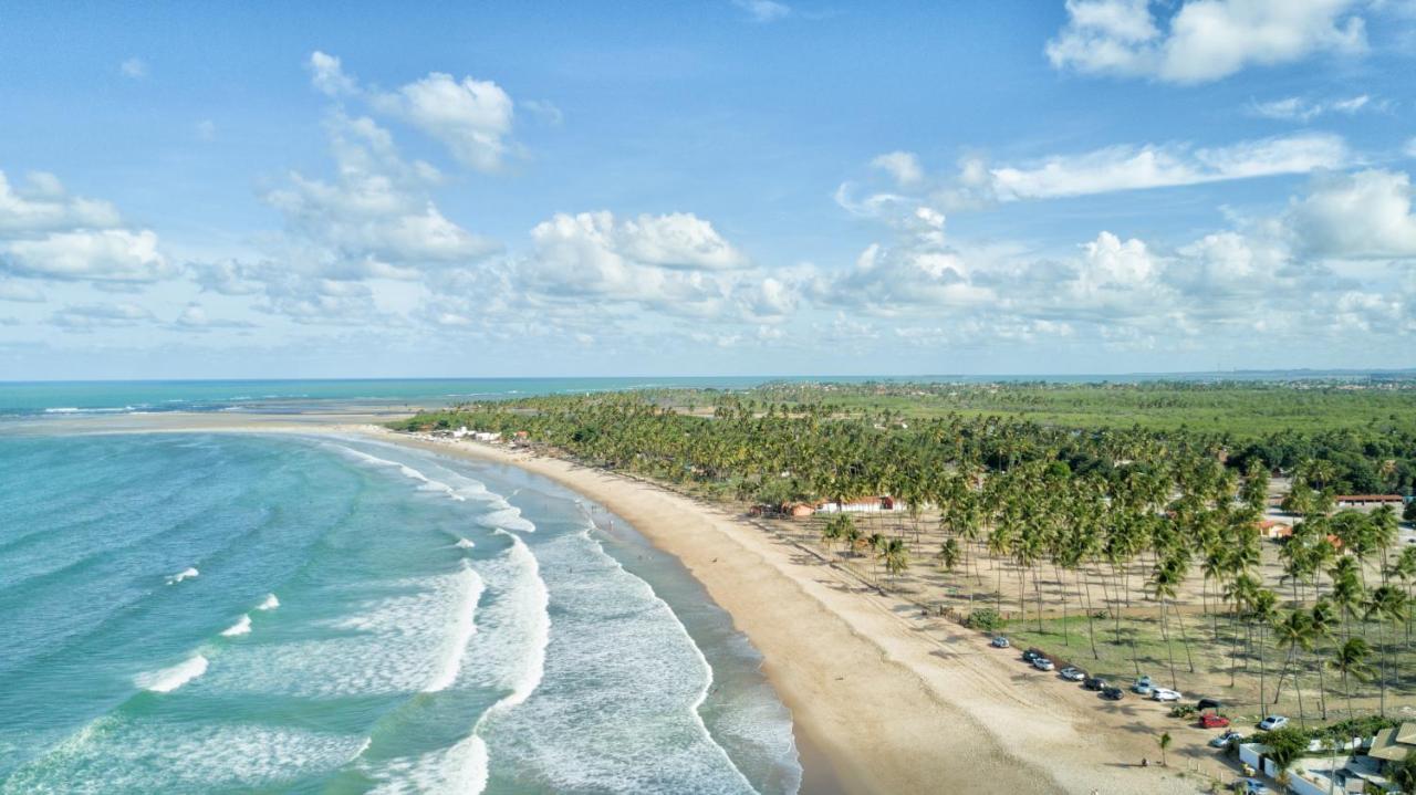 Dhea Oka Beach Muro Alto Pôrto das Galinhas Kültér fotó