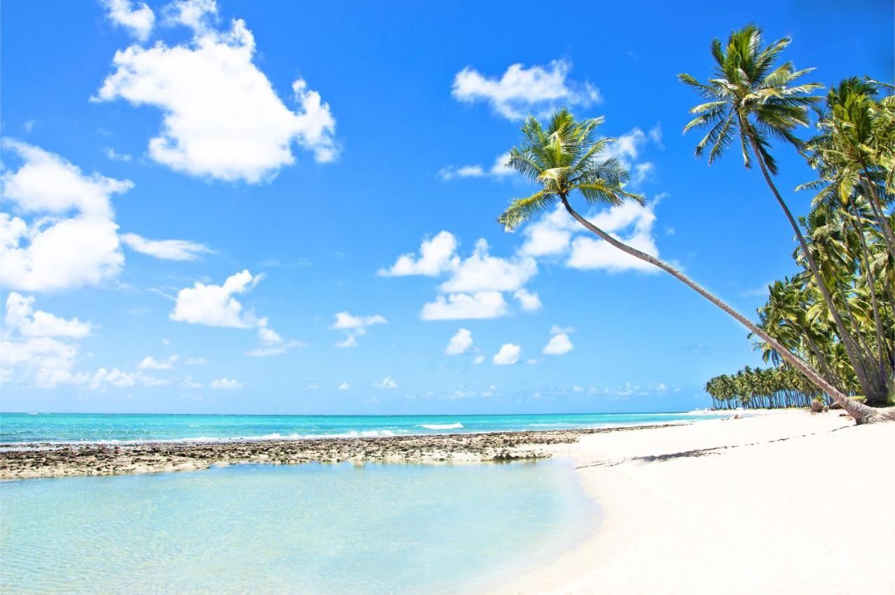 Dhea Oka Beach Muro Alto Pôrto das Galinhas Kültér fotó