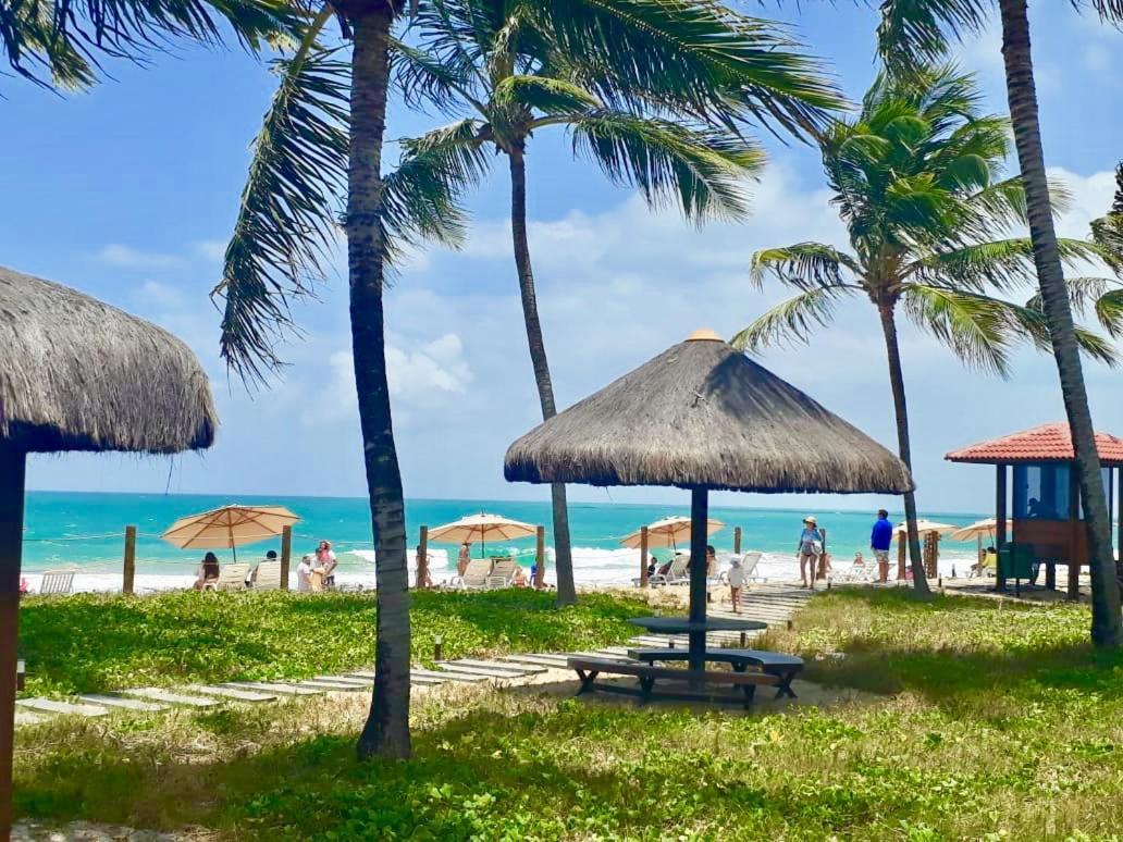 Dhea Oka Beach Muro Alto Pôrto das Galinhas Kültér fotó